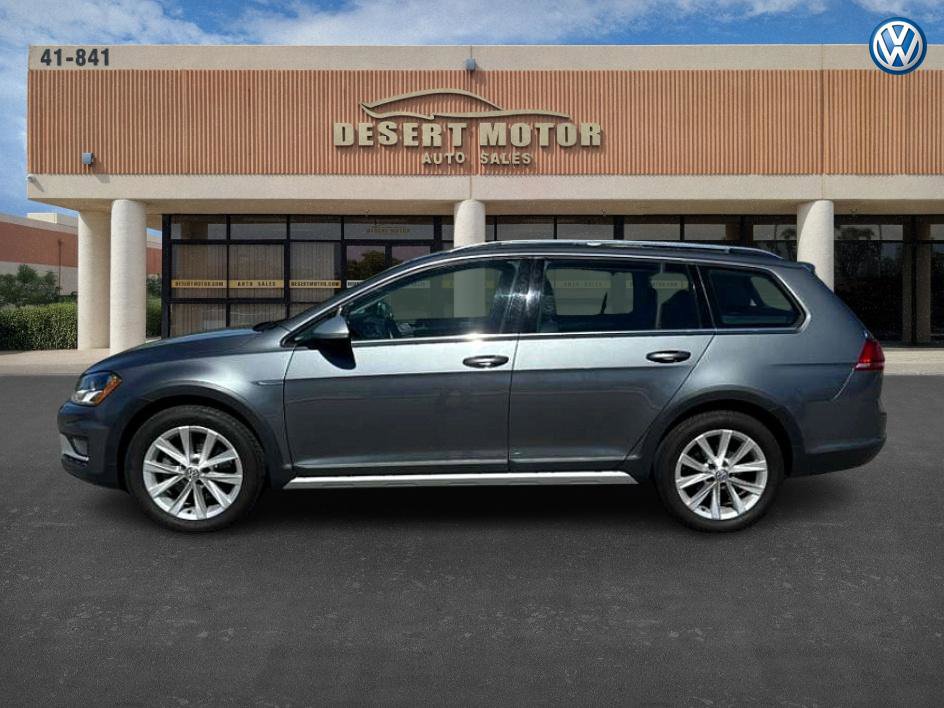 Used 2017 Volkswagen Golf Alltrack SE image 5