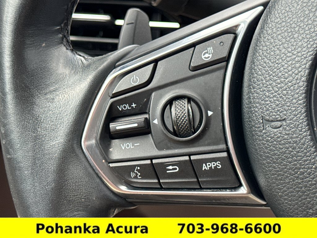 Certified 2024 Acura MDX w/ Advance Package AWD/4WD image 13