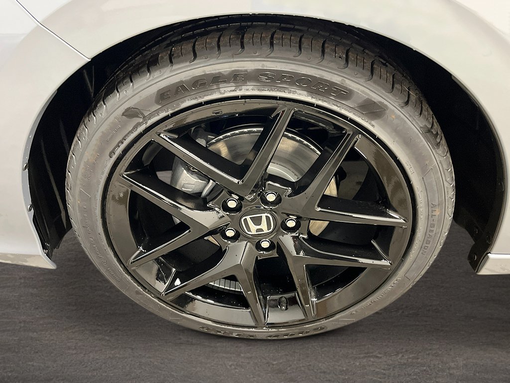 New 2026 Honda Civic Sport image 27