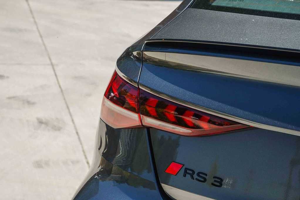 New 2026 Audi RS 3 AWD/4WD image 7