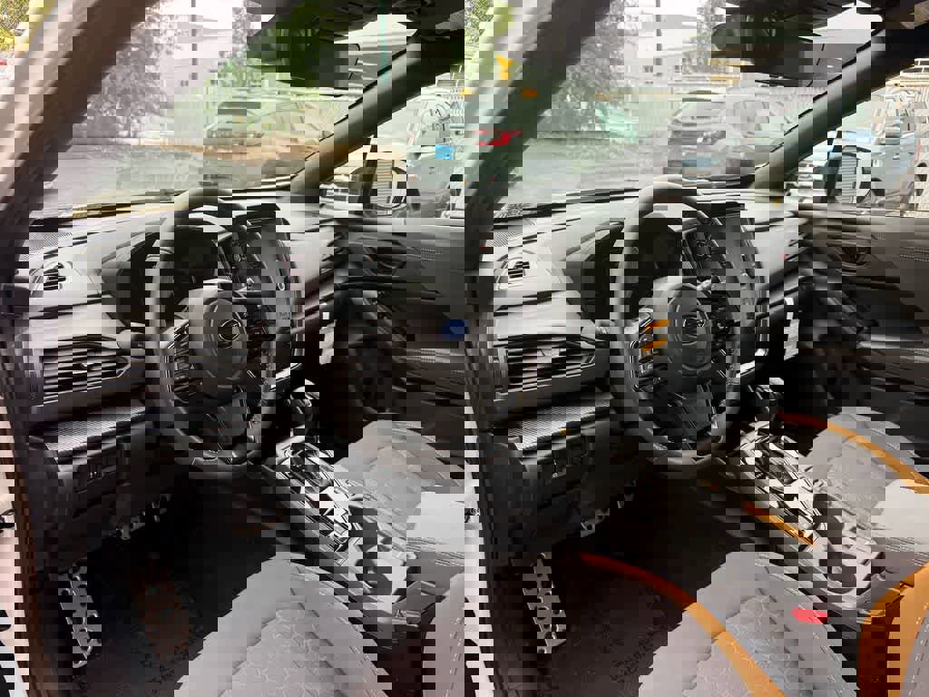 Certified 2025 Subaru Crosstrek 2.5i Sport w/ Crosstrek Mirror Package image 2