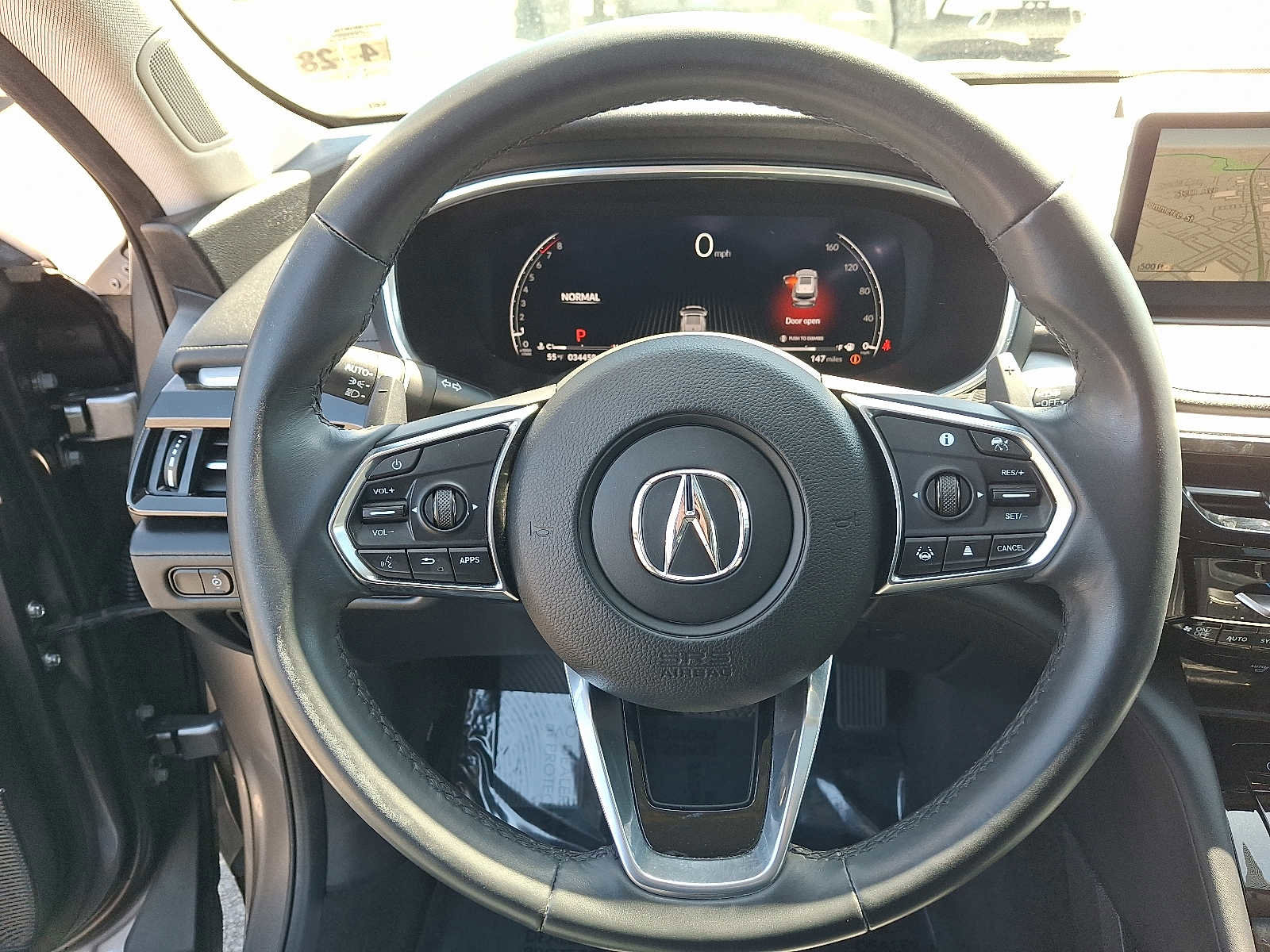 Certified 2023 Acura MDX SH-AWD w/ Technology Package image 21