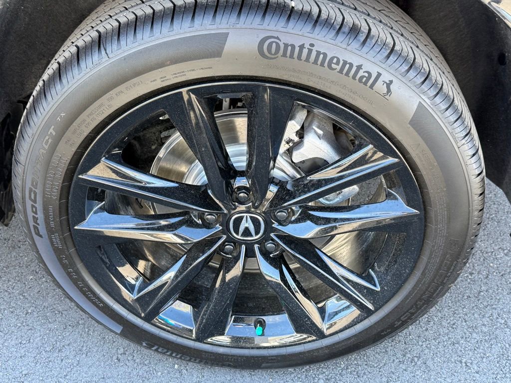 Certified 2025 Acura ADX A-Spec image 13