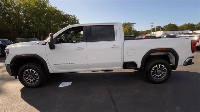 New 2025 GMC Sierra 3500 SLE w/ SLE Value Package image 6