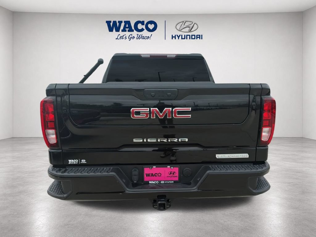 Used 2024 GMC Sierra 1500 Elevation RWD image 9