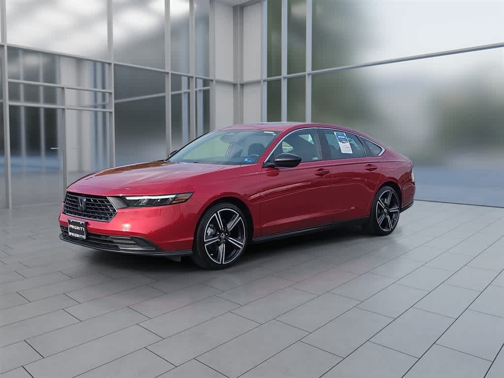 Used 2025 Honda Accord Sport image 5