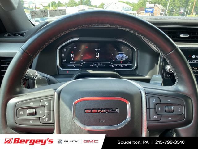 Certified 2023 GMC Sierra 1500 Denali w/ Technology Package AWD/4WD image 14