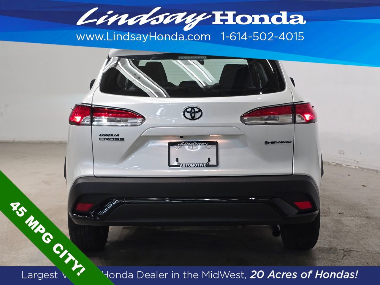 Used 2025 Toyota Corolla Cross S image 6