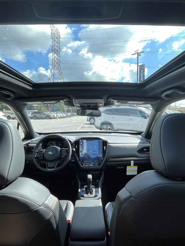 New 2025 Subaru Forester Sport image 14