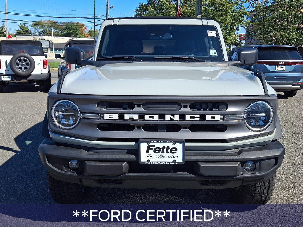 Used 2023 Ford Bronco Big Bend AWD/4WD image 2