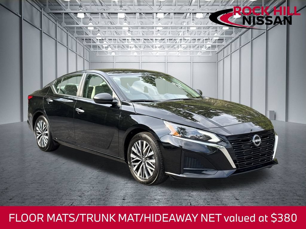 Certified 2025 Nissan Altima 2.5 SV