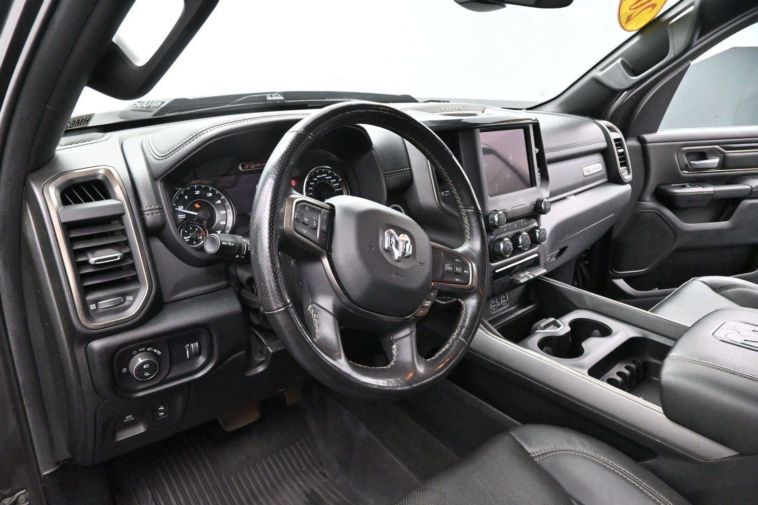 Used 2020 RAM 1500 Rebel w/ Rebel Level 1 Equipment Group AWD/4WD image 15