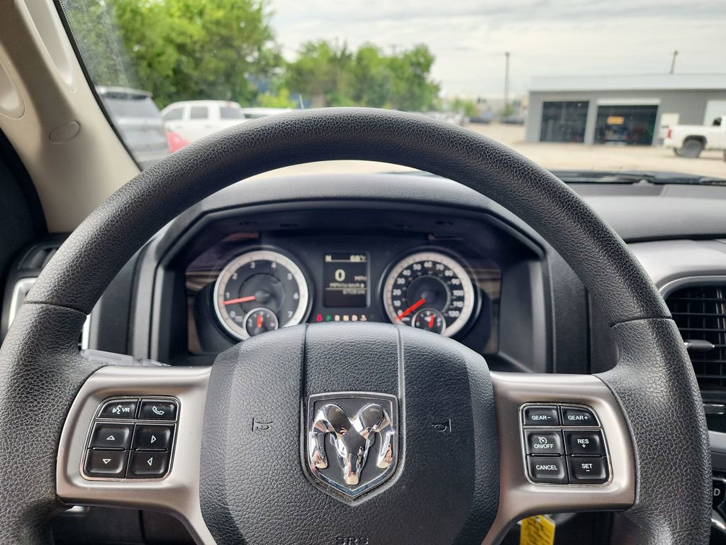 Used 2024 RAM 1500 Classic SLT RWD image 20