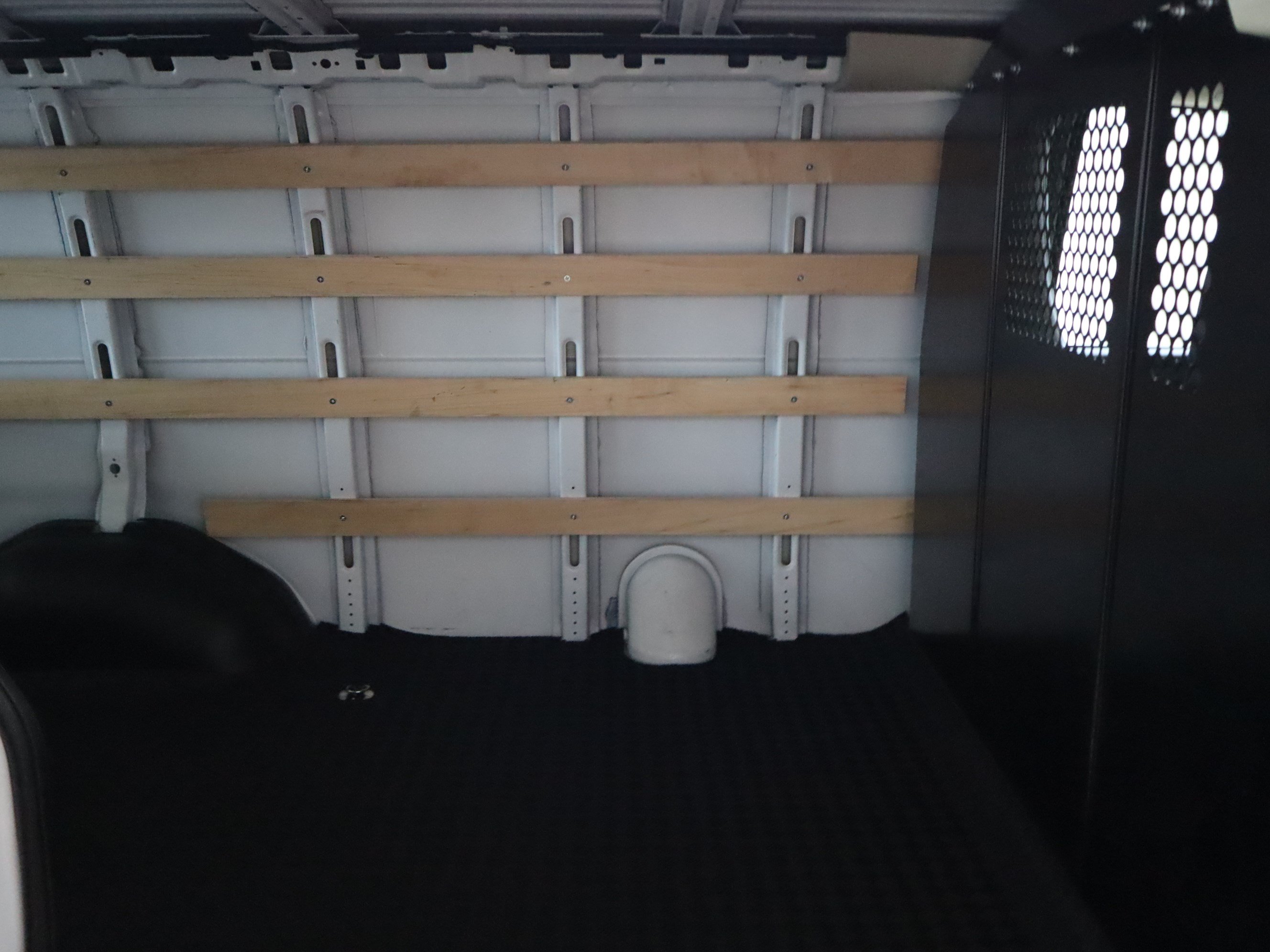 Used 2025 GMC Savana 2500 w/ Driver Convenience Package RWD image 27