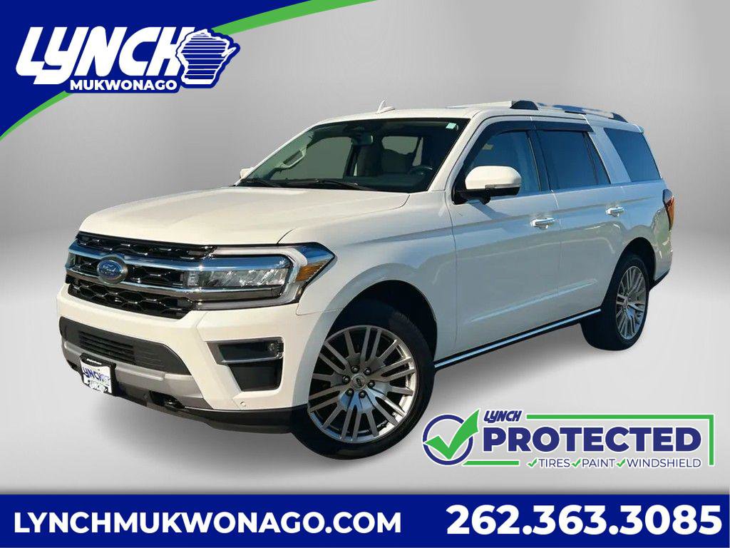 Used 2023 Ford Expedition Limited