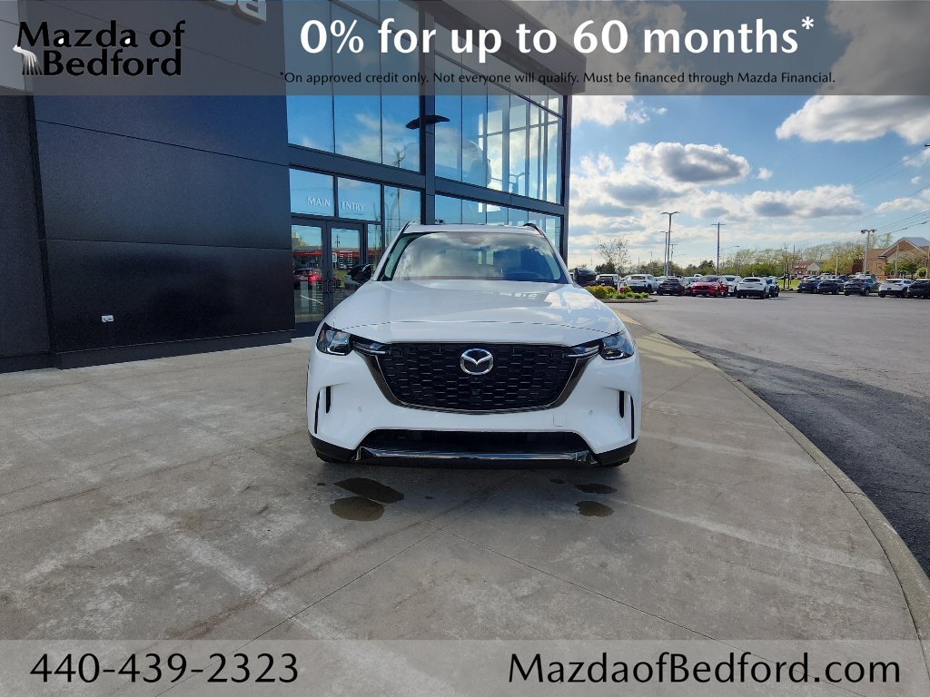 New 2026 MAZDA CX-90 3.3 Turbo S w/ Premium Package AWD/4WD image 7