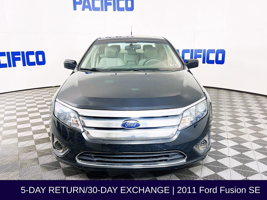 Used 2011 Ford Fusion SE w/ 202A Rapid Spec Order Code image 3