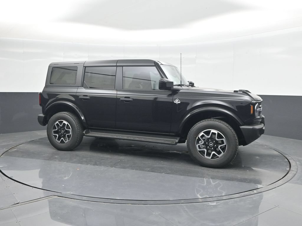 New 2026 Ford Bronco Outer Banks AWD/4WD image 11