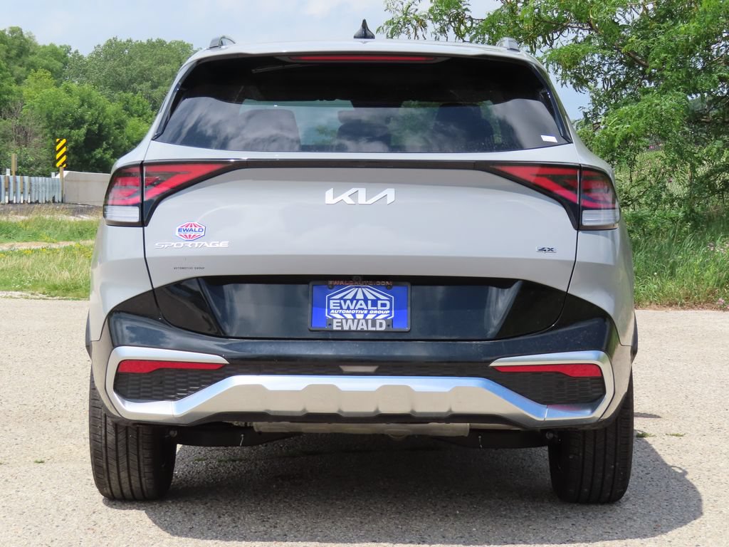 Certified 2024 Kia Sportage SX AWD/4WD image 19