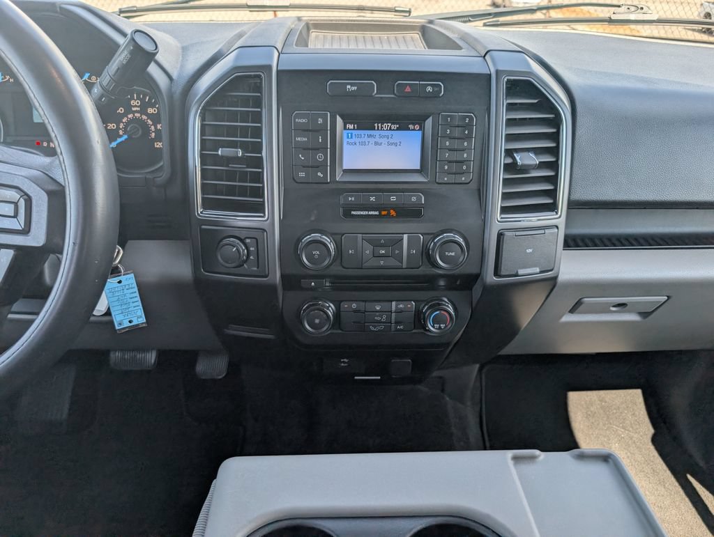 Used 2018 Ford F150 XLT AWD/4WD image 19