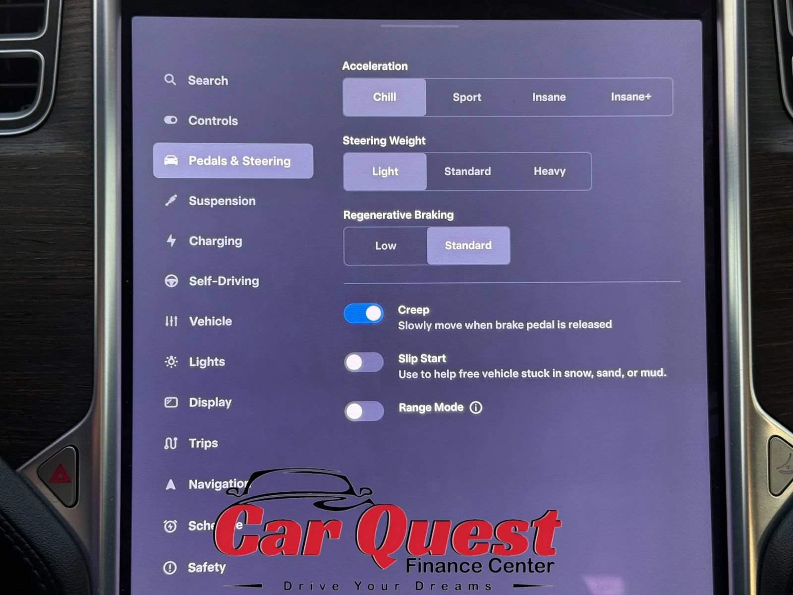 Used 2015 Tesla Model S P85D AWD/4WD image 30