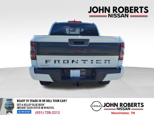 New 2026 Nissan Frontier PRO-4X w/ Pro Premium Package AWD/4WD image 16