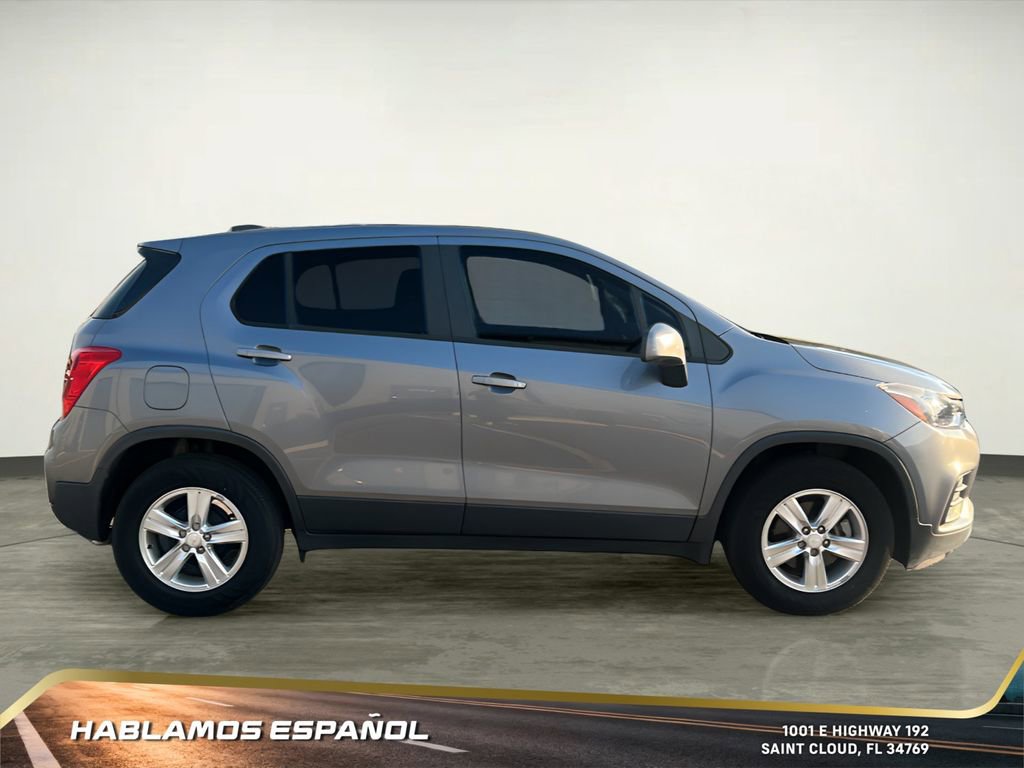 Used 2020 Chevrolet Trax LS w/ Tint and Cruise Package image 8