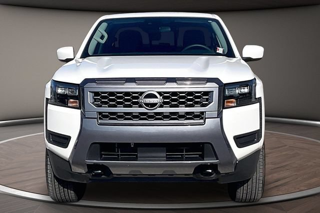 Certified 2026 Nissan Frontier SV w/ SV Convenience Package AWD/4WD image 3