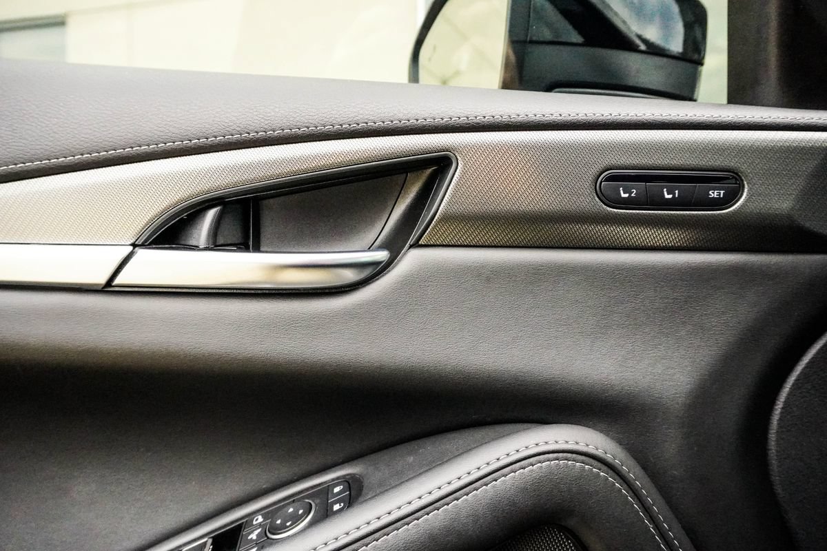 Used 2023 INFINITI QX60 Luxe FWD image 37