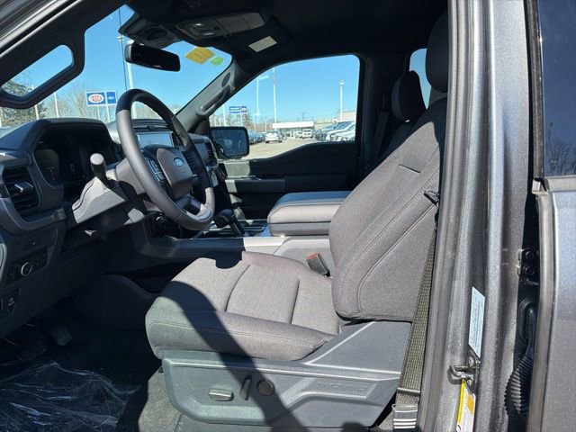 New 2026 Ford F150 XLT w/ Equipment Group 302A MID image 9