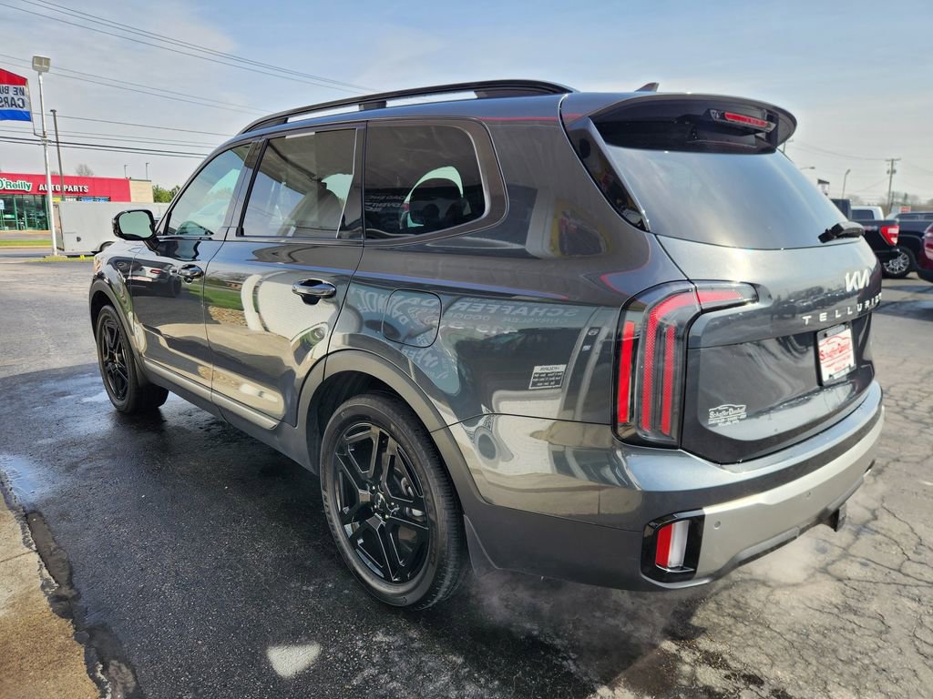 Used 2023 Kia Telluride SX AWD/4WD image 5