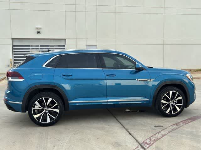 Used 2024 Volkswagen Atlas Cross Sport SEL Premium R-Line AWD/4WD image 7