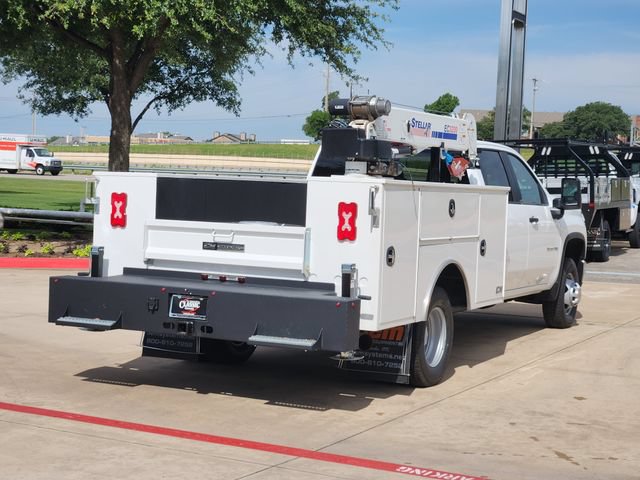 New 2026 Chevrolet Silverado 3500 W/T w/ WT Convenience Package AWD/4WD image 14