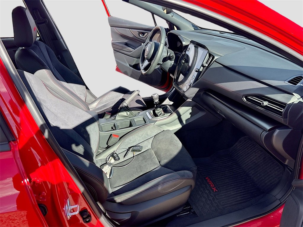 Used 2024 Subaru WRX Limited w/ Popular Package #2A image 28