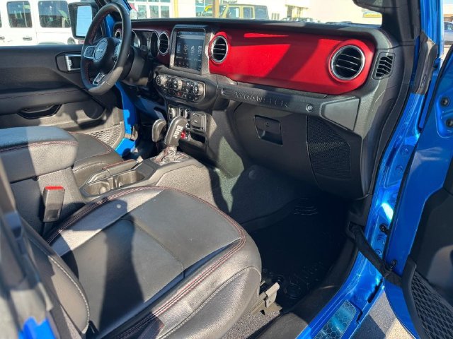 Used 2023 Jeep Wrangler Rubicon AWD/4WD image 15