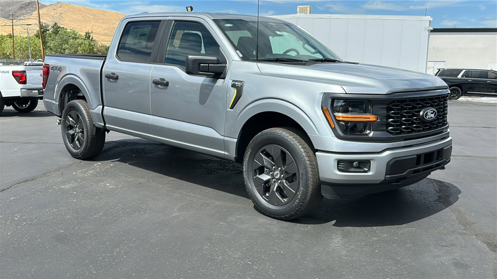 New 2025 Ford F150 STX w/ Equipment Group 200A