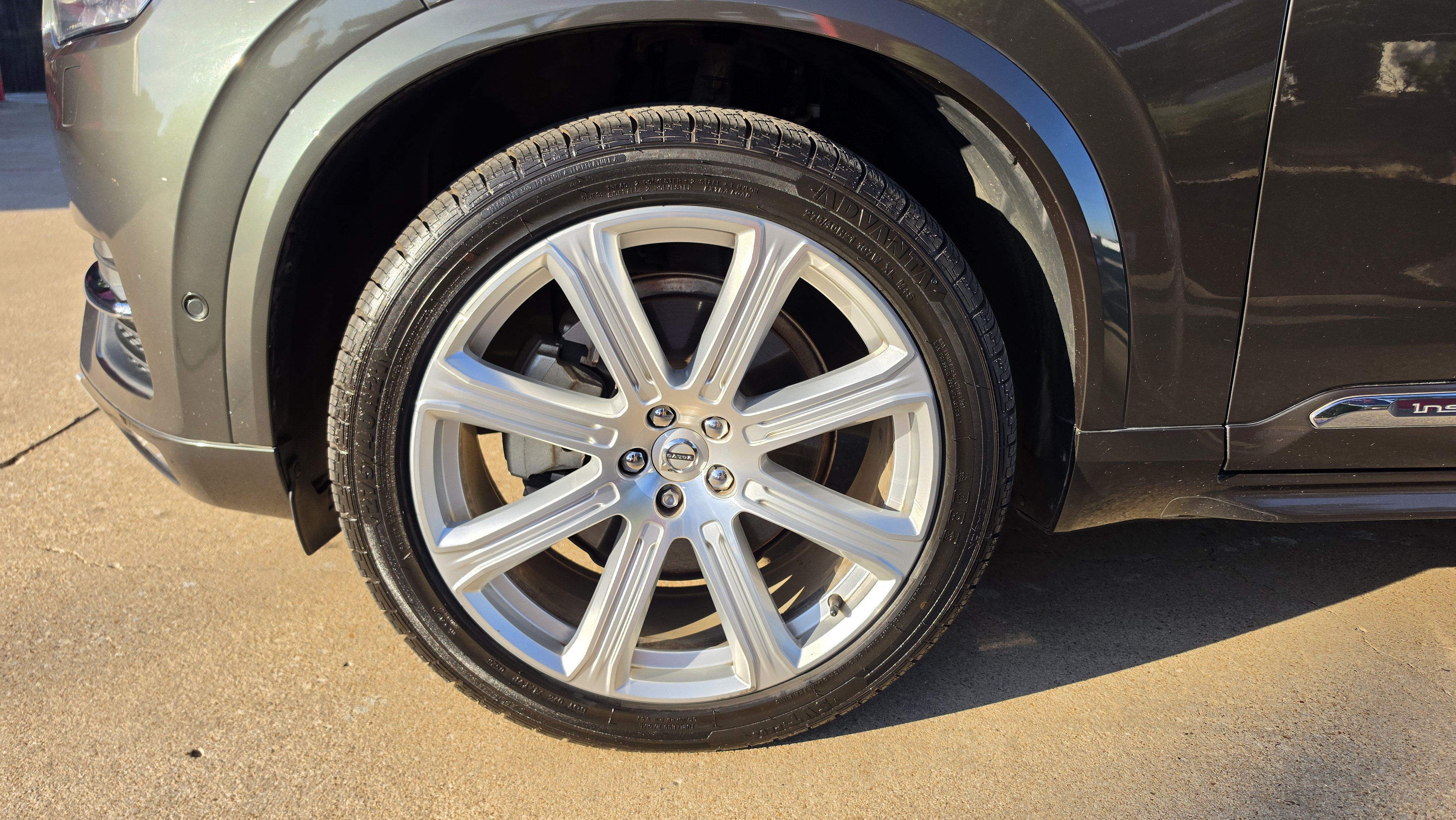 Used 2018 Volvo XC90 T6 Inscription w/ Convenience Package AWD/4WD image 15