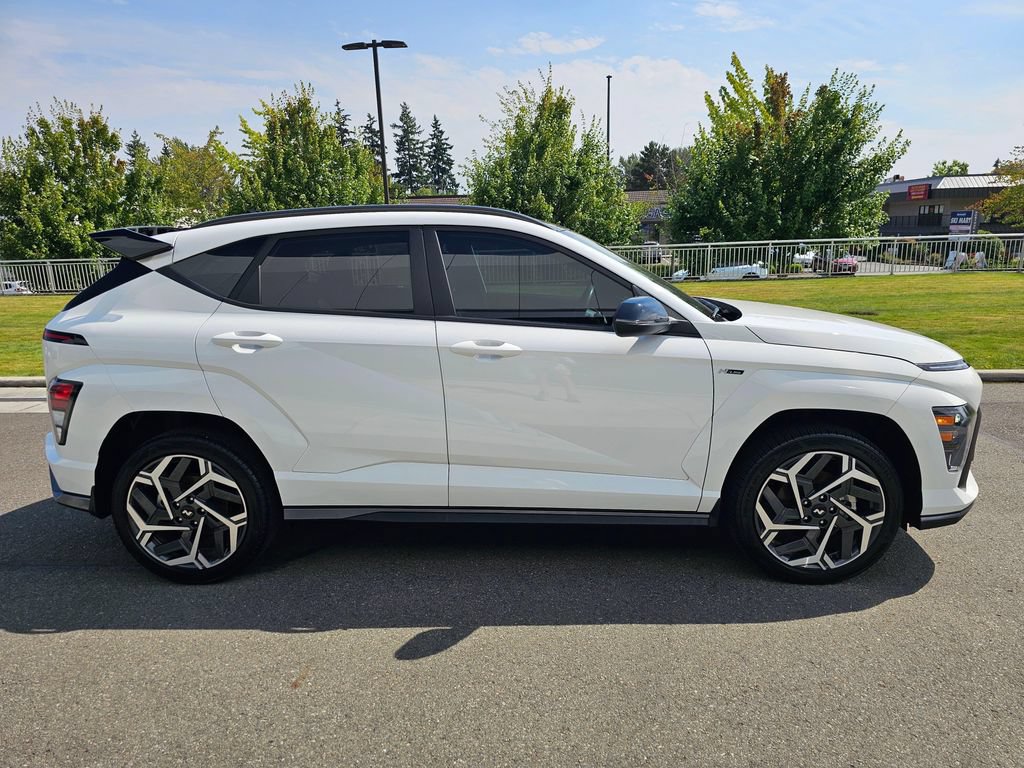 Used 2024 Hyundai Kona N Line AWD/4WD image 6