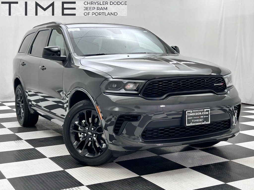 New 2026 Dodge Durango GT