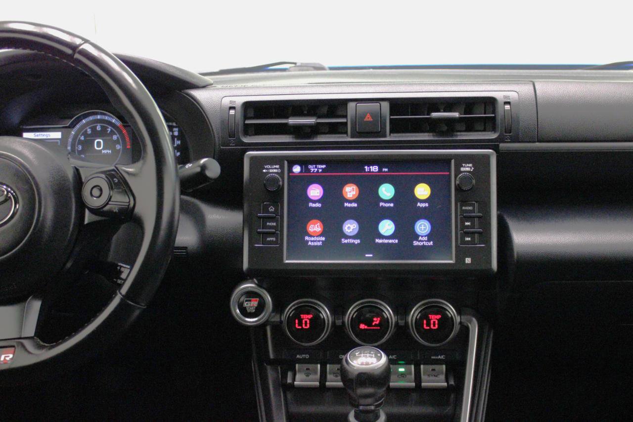Used 2022 Toyota GR86 image 46