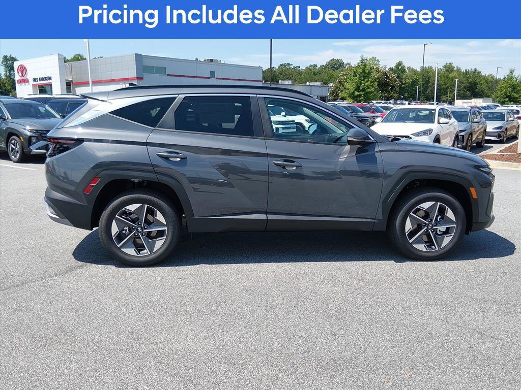 New 2026 Hyundai Tucson SEL AWD/4WD image 2