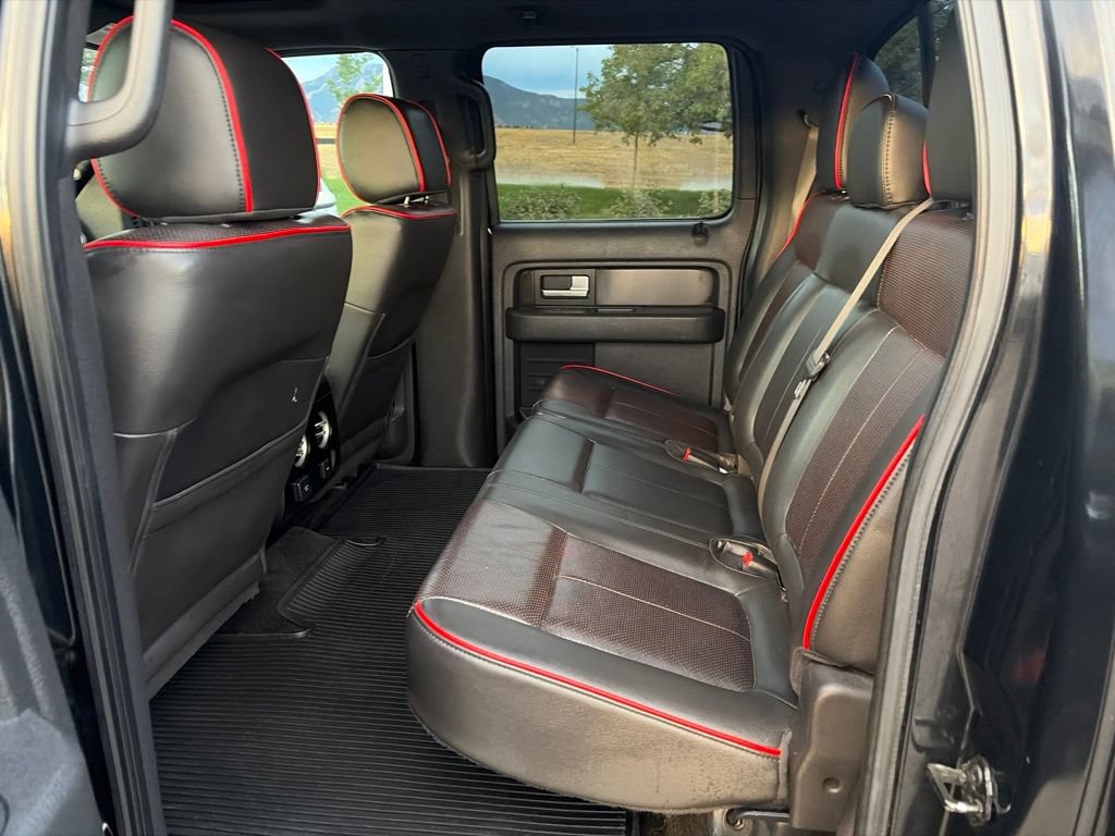 Used 2012 Ford F150 FX4 w/ FX Luxury Pkg AWD/4WD image 17