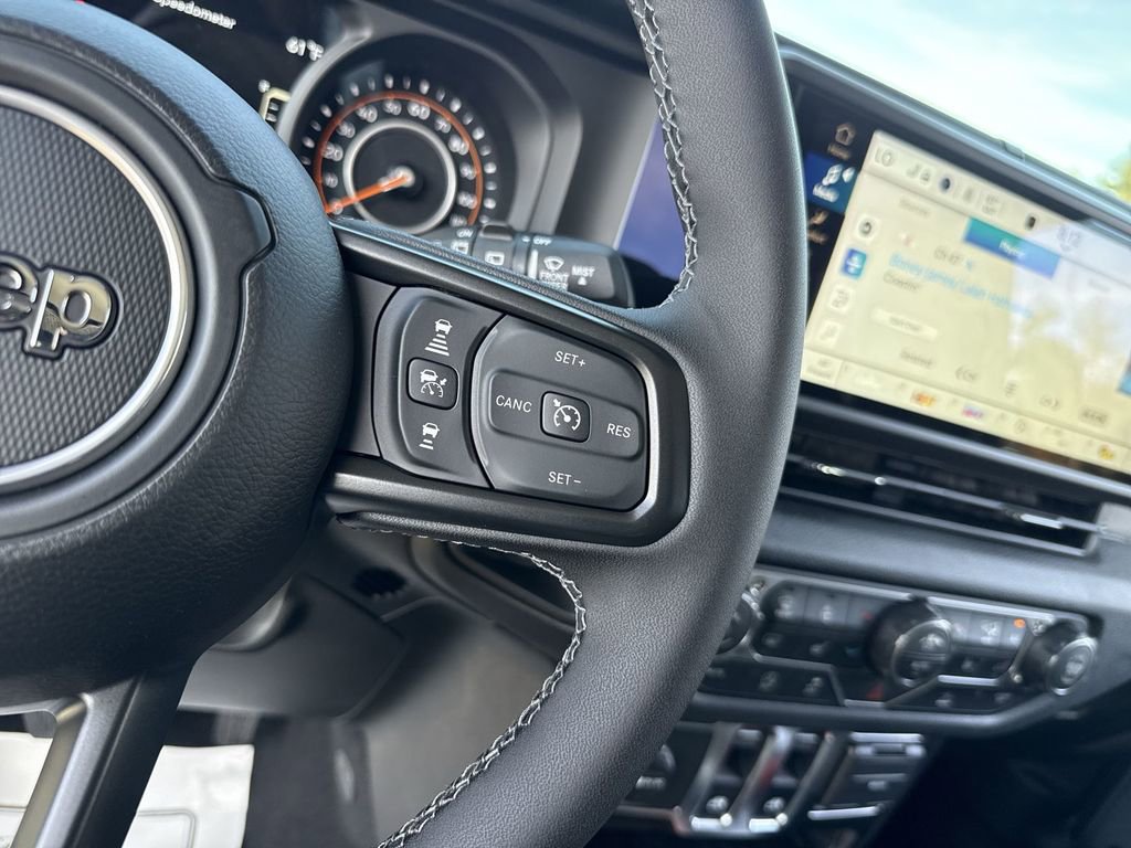 New 2026 Jeep Wrangler Sport AWD/4WD image 14
