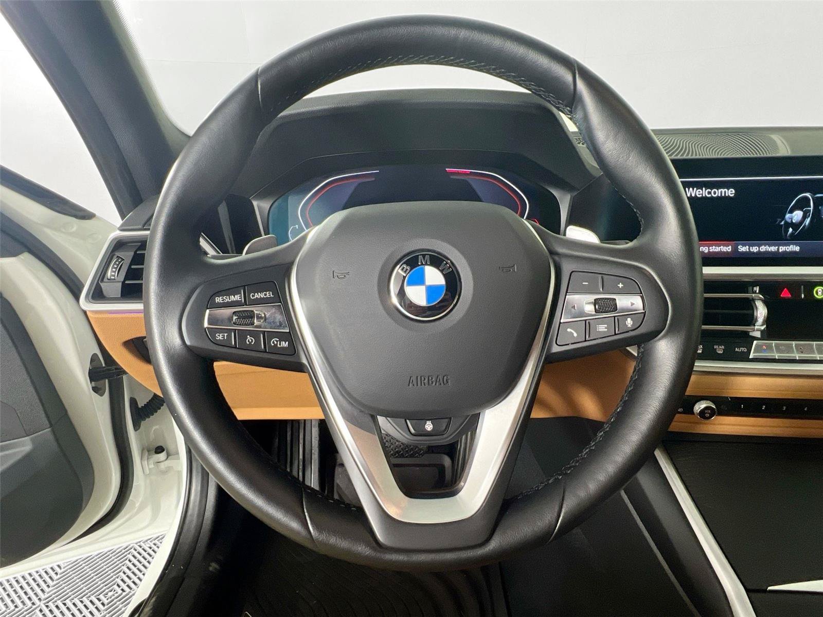 Used 2022 BMW 330i xDrive Sedan w/ Premium Package 2 AWD/4WD image 11