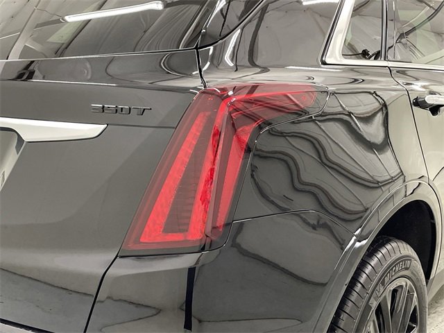 New 2025 Cadillac XT5 Premium Luxury w/ LPO, ONYX Package image 16