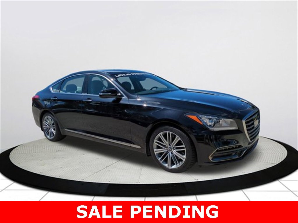 Used 2020 Genesis G80 3.8