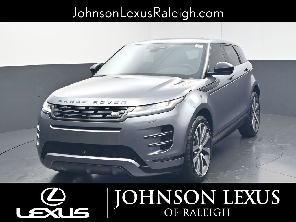Used 2026 Land Rover Range Rover Evoque Dynamic SE image 5