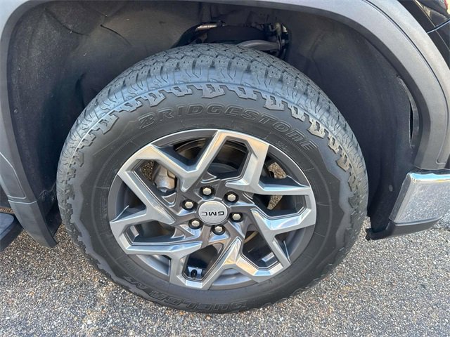 Used 2022 GMC Sierra 1500 SLT image 5