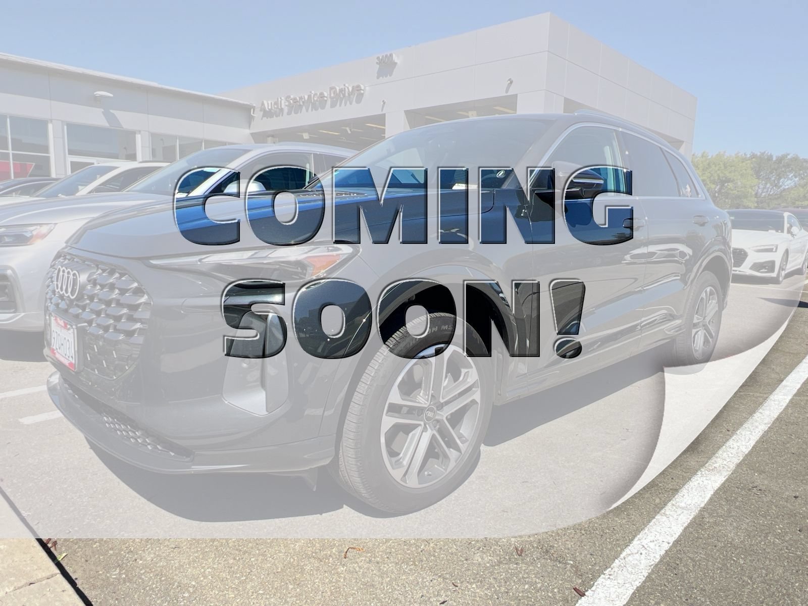Used 2026 Audi Q5 Premium