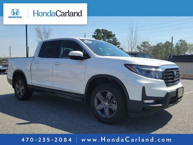 Certified 2023 Honda Ridgeline RTL image 3